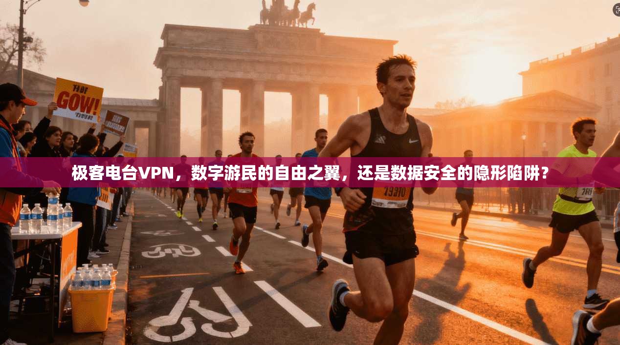 极客电台VPN，数字游民的自由之翼，还是数据安全的隐形陷阱？