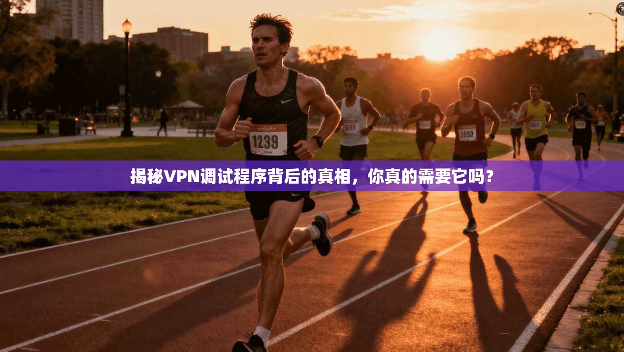 揭秘VPN调试程序背后的真相，你真的需要它吗？