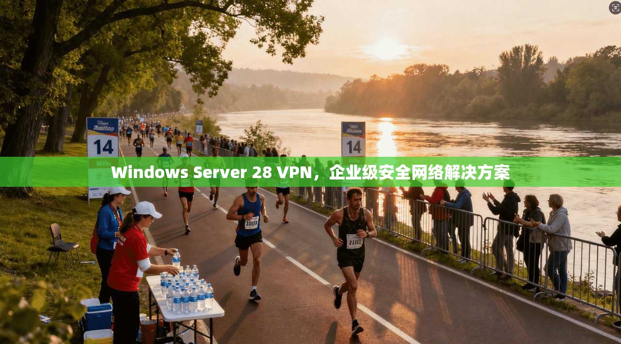 Windows Server 28 VPN，企业级安全网络解决方案