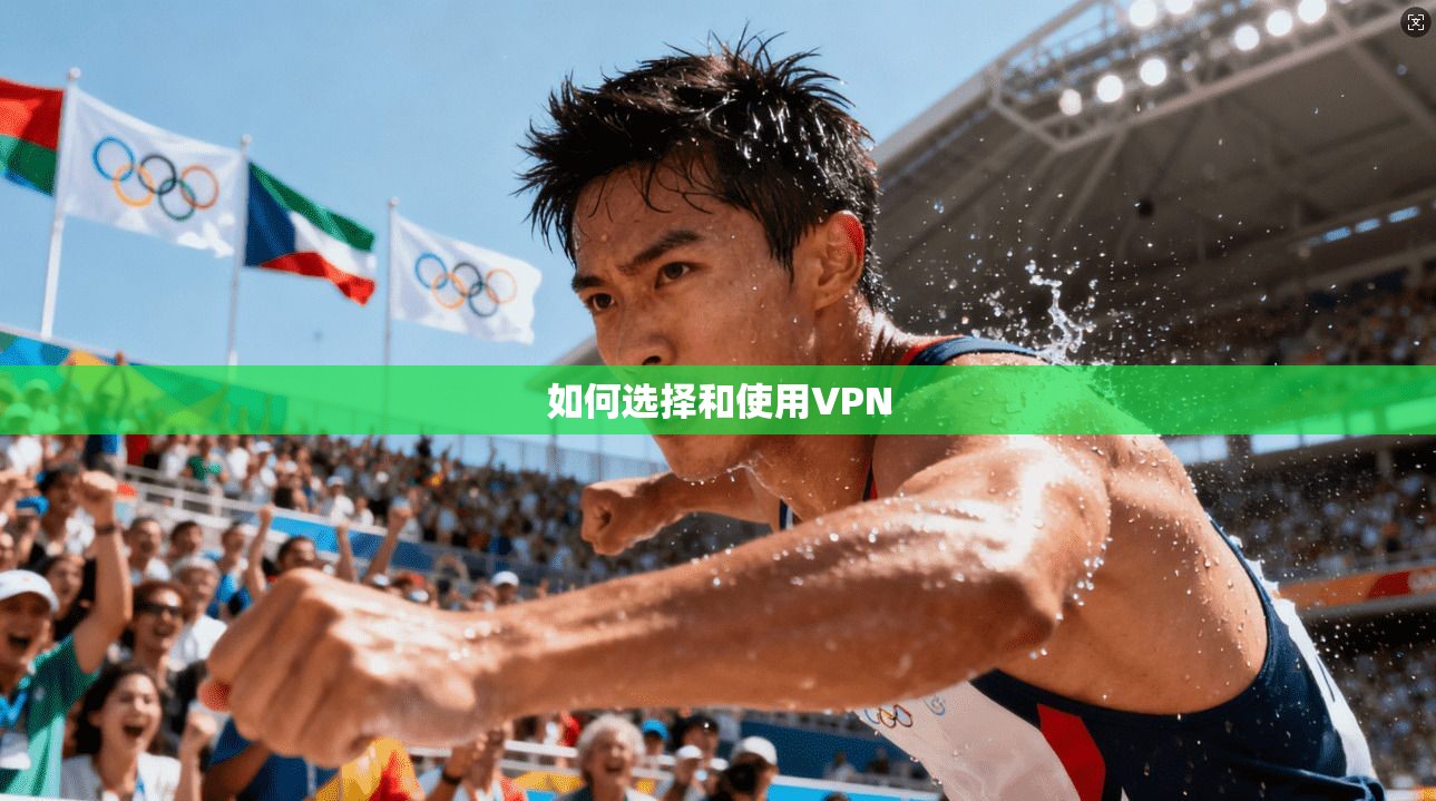 如何选择和使用VPN
