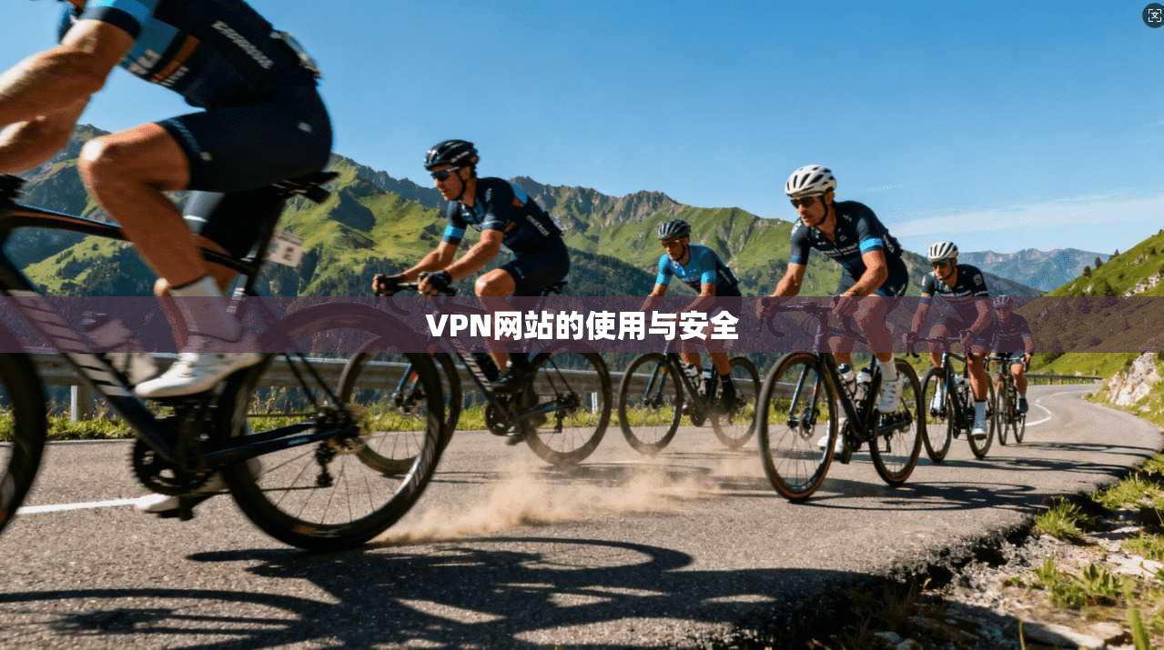 VPN网站的使用与安全