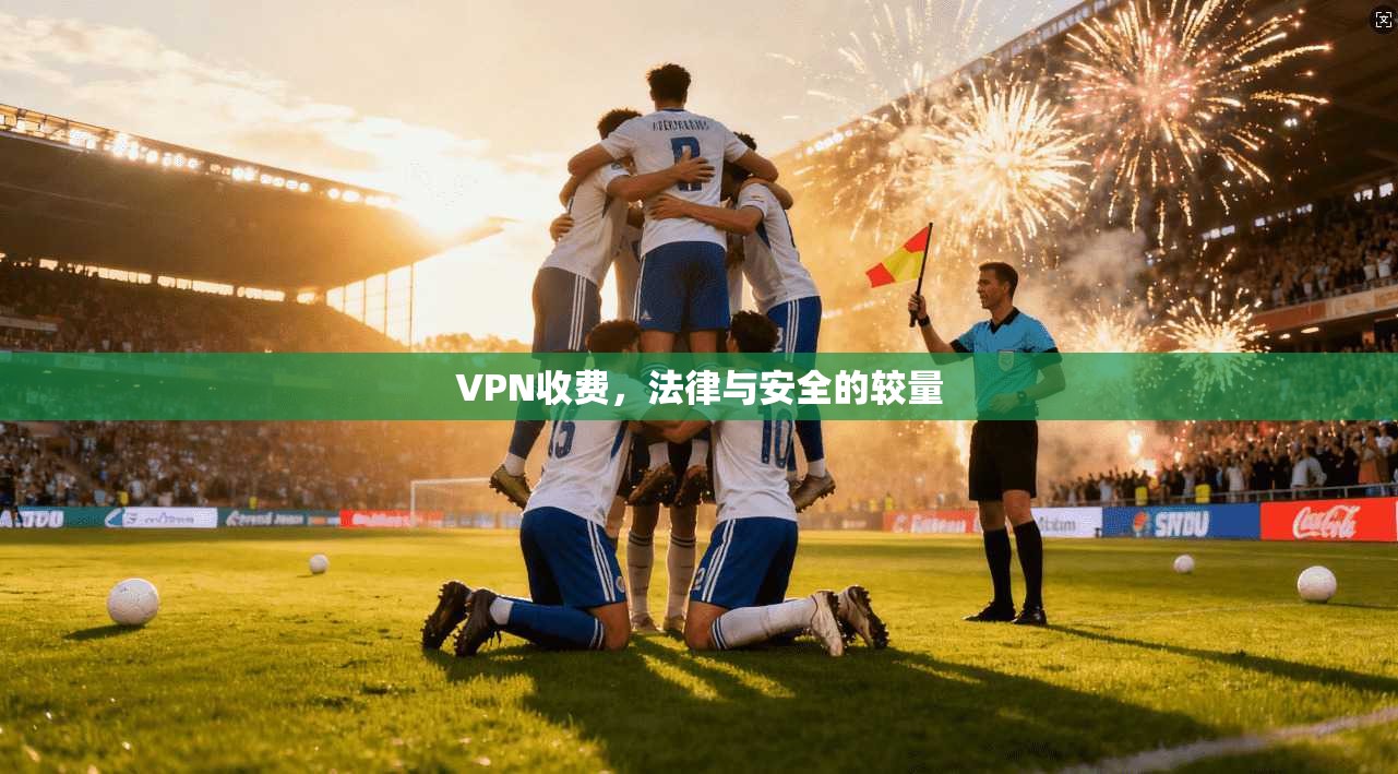 VPN收费，法律与安全的较量