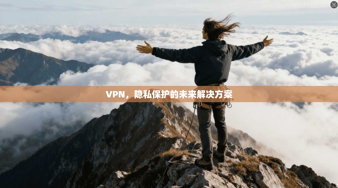 VPN，隐私保护的未来解决方案