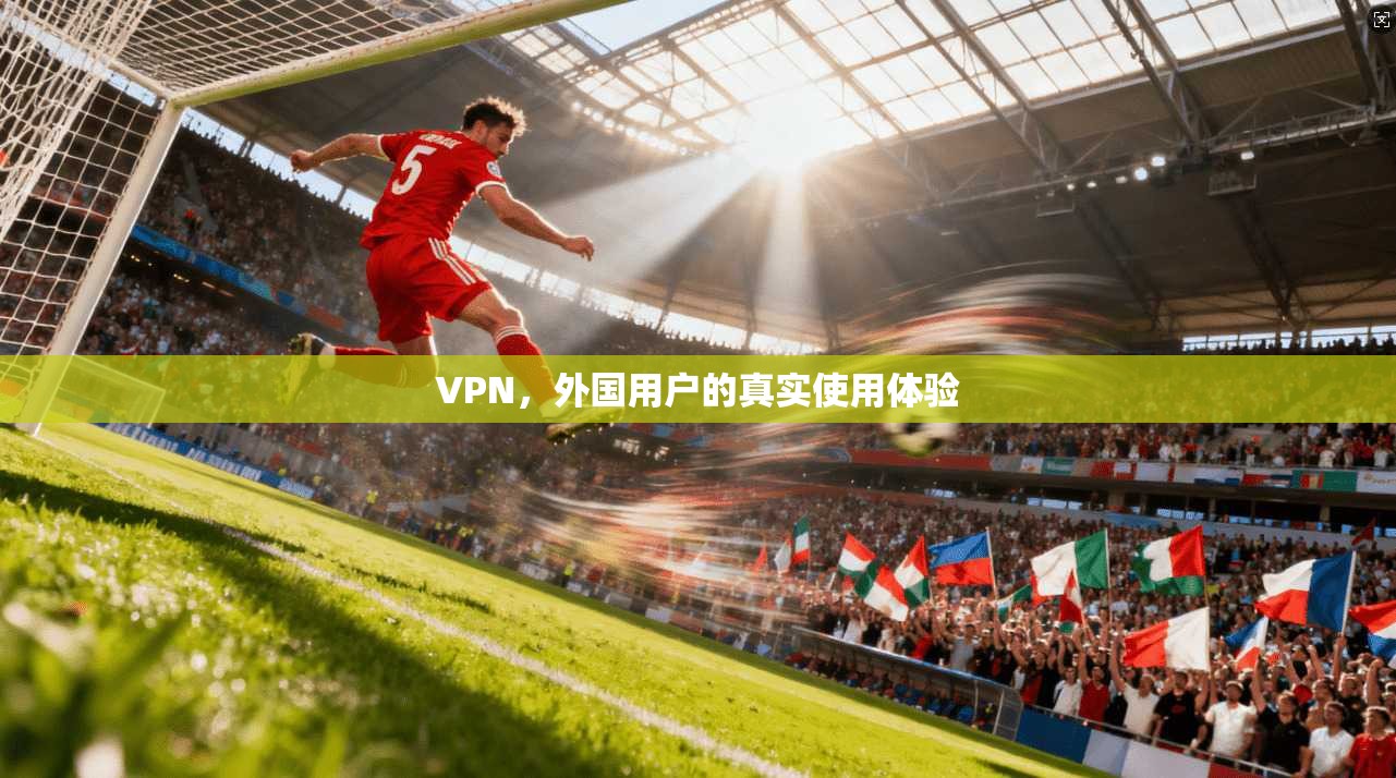VPN，外国用户的真实使用体验