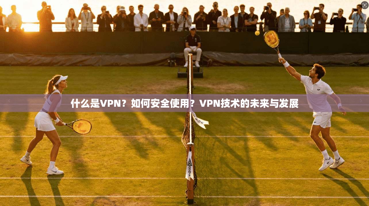 什么是VPN？如何安全使用？VPN技术的未来与发展