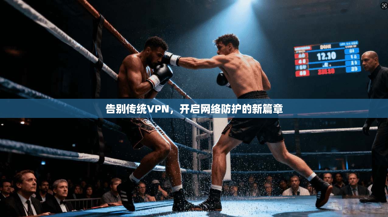 告别传统VPN，开启网络防护的新篇章