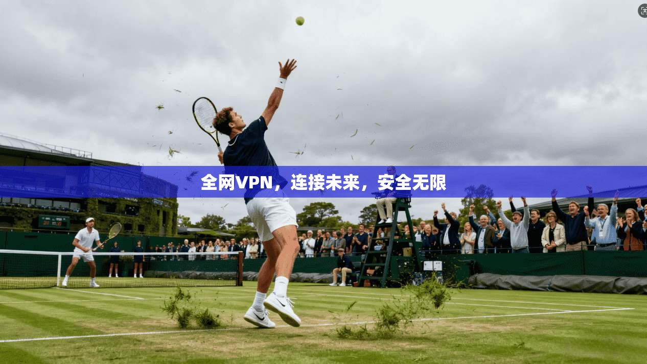 全网VPN，连接未来，安全无限