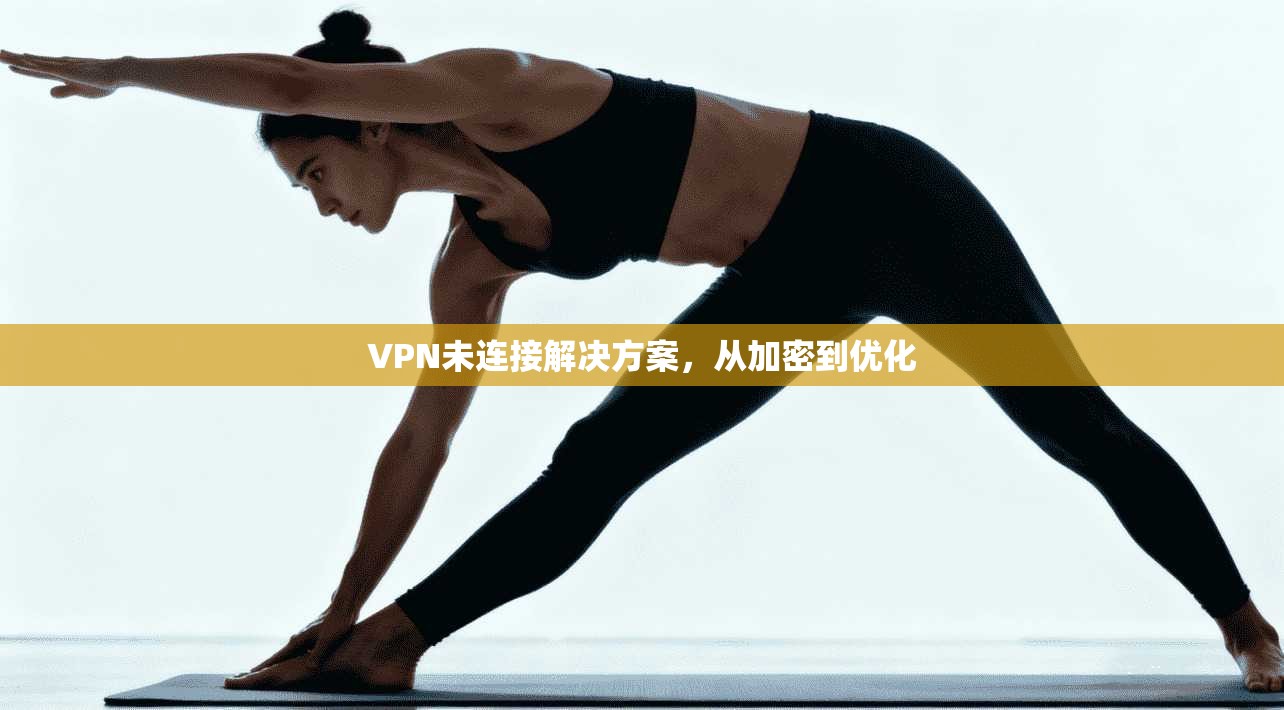 VPN未连接解决方案，从加密到优化