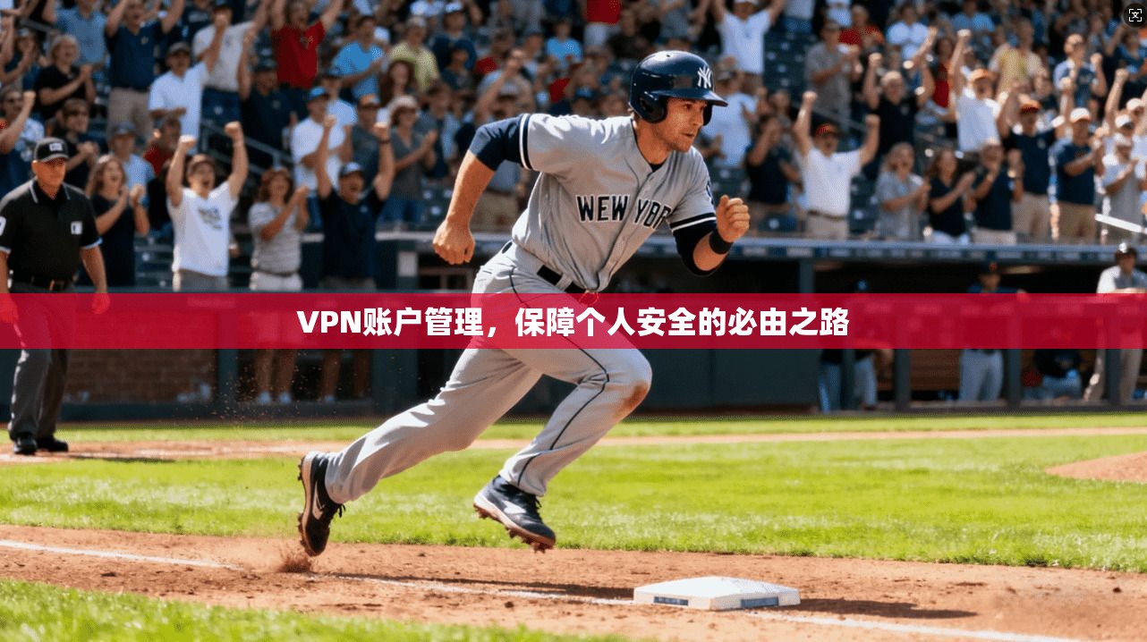 VPN账户管理，保障个人安全的必由之路