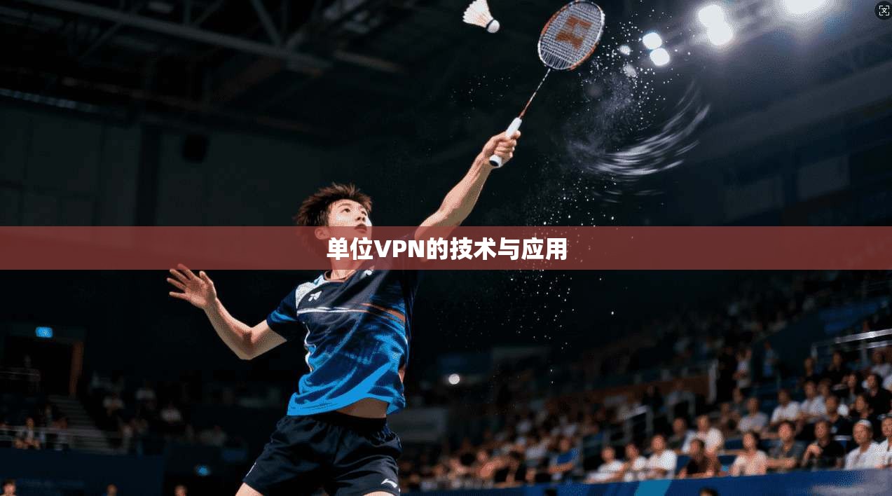 单位VPN的技术与应用