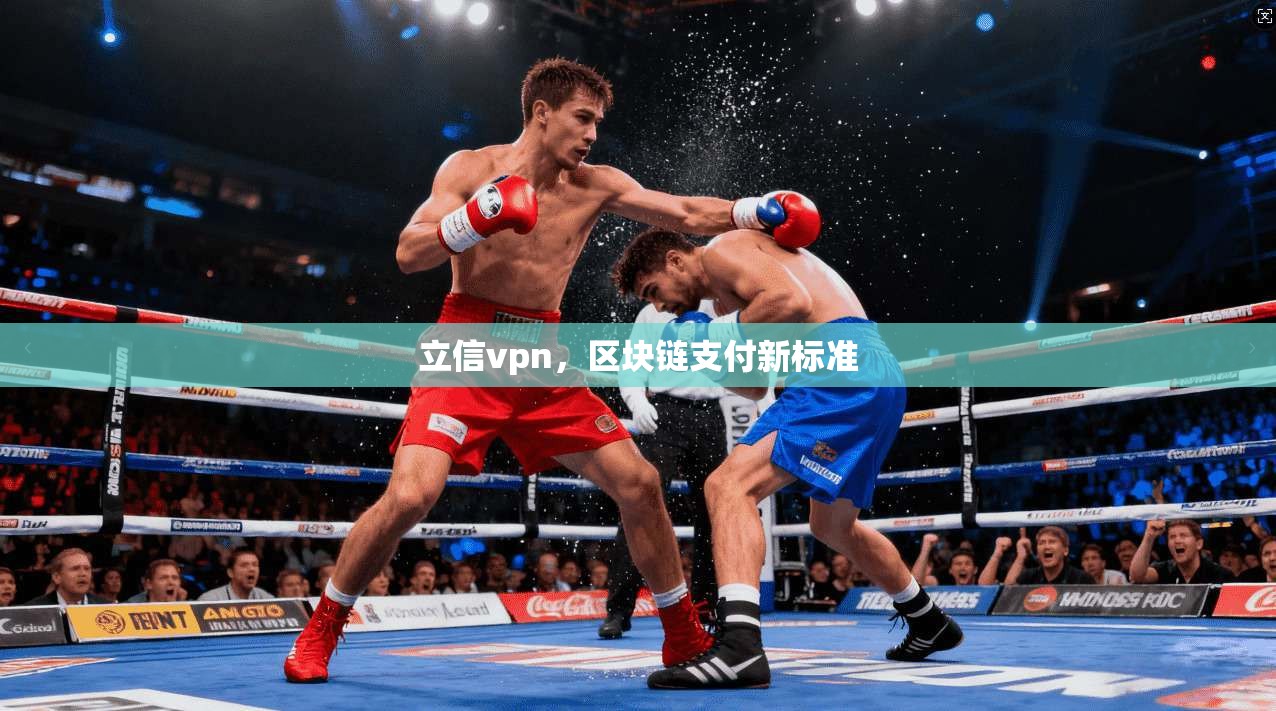 立信vpn，区块链支付新标准
