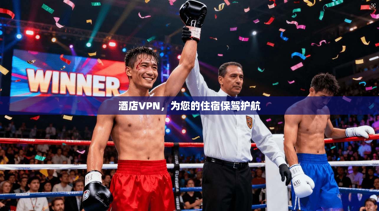酒店VPN，为您的住宿保驾护航