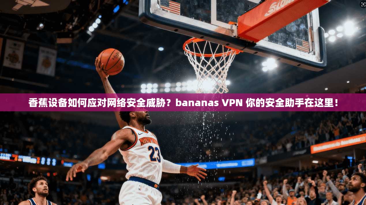 香蕉设备如何应对网络安全威胁？bananas VPN 你的安全助手在这里！