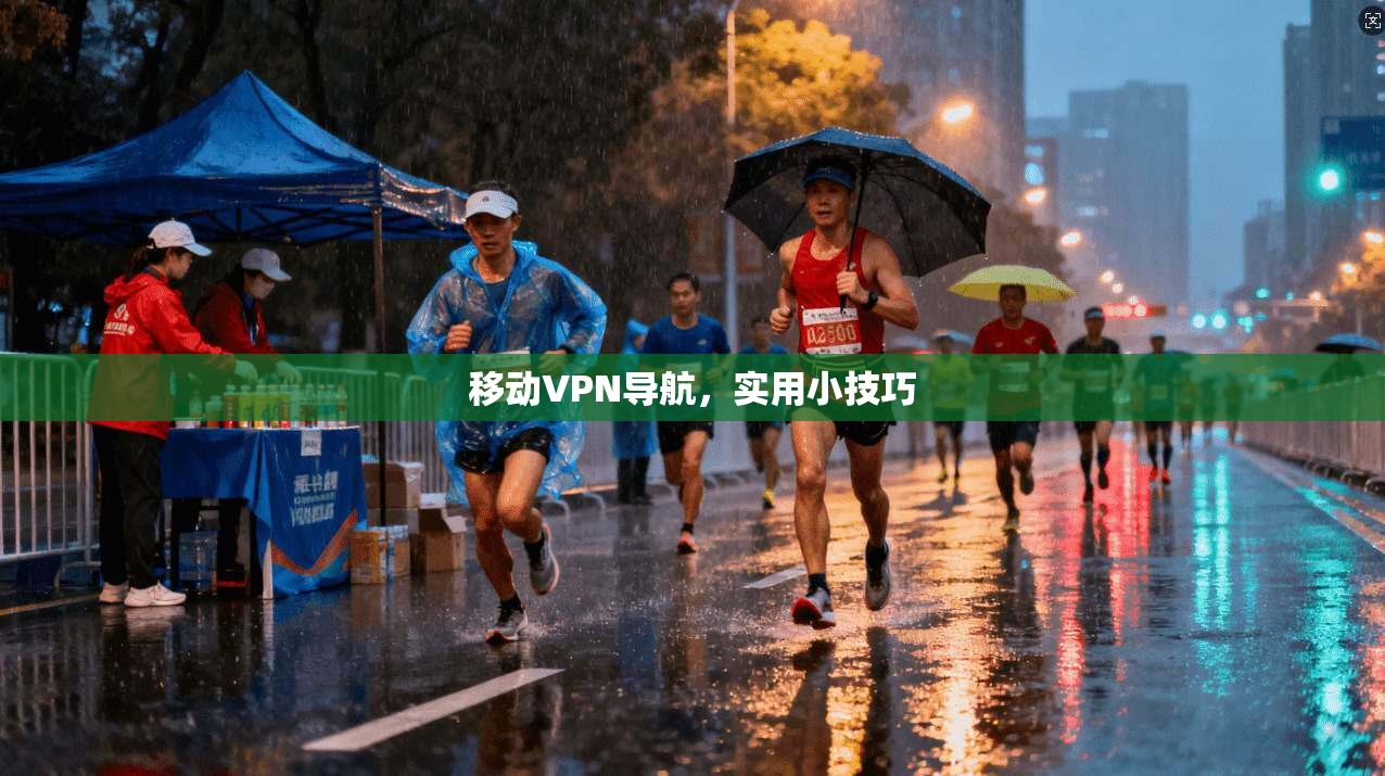 移动VPN导航，实用小技巧