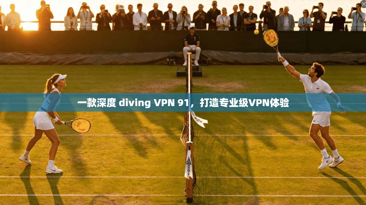 一款深度 diving VPN 91，打造专业级VPN体验