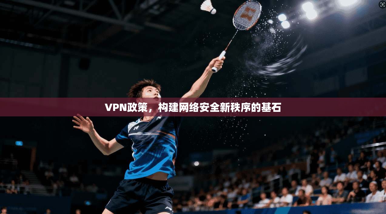 VPN政策，构建网络安全新秩序的基石