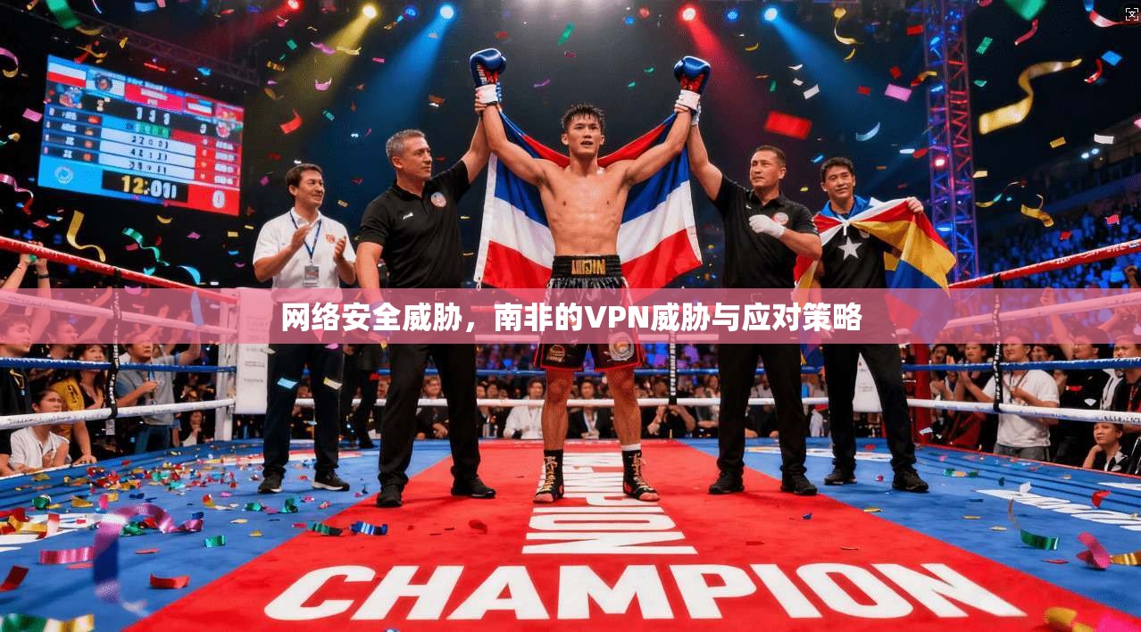 网络安全威胁，南非的VPN威胁与应对策略