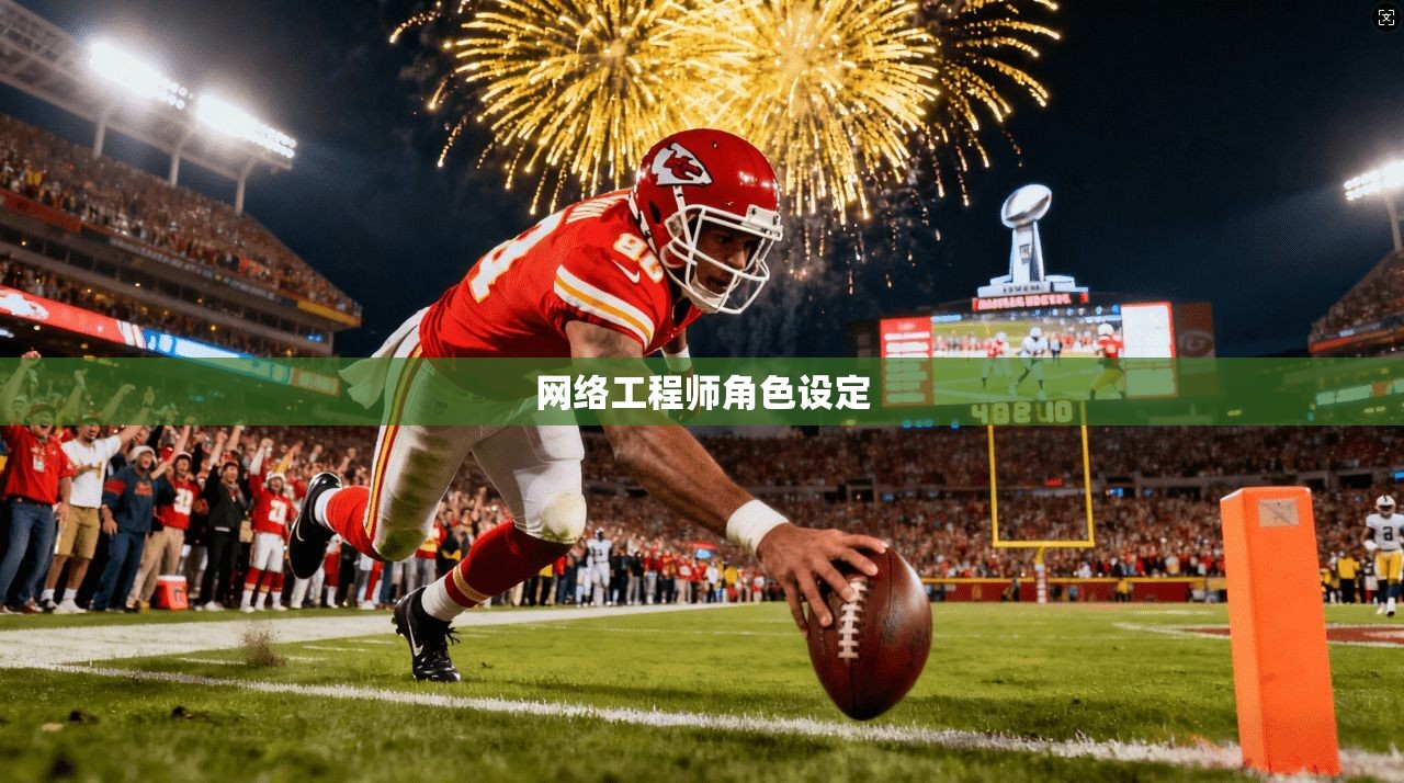 网络工程师角色设定