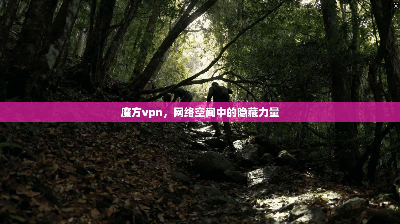 魔方vpn，网络空间中的隐藏力量