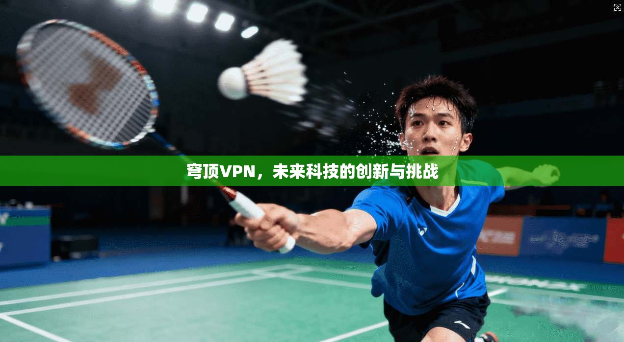 穹顶VPN，未来科技的创新与挑战