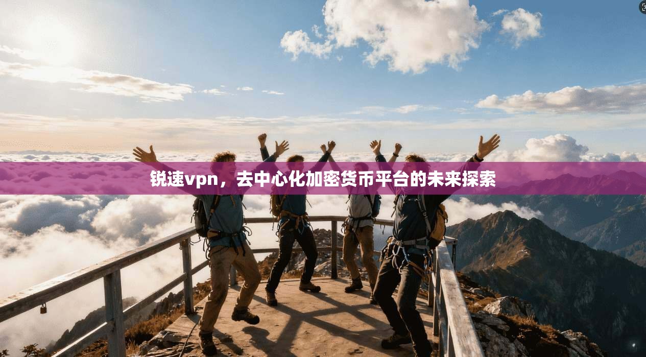 锐速vpn，去中心化加密货币平台的未来探索