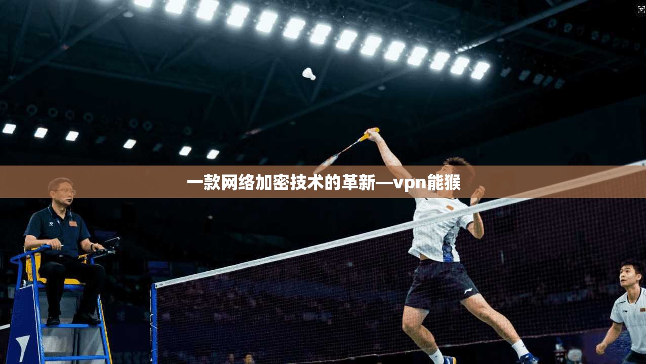 一款网络加密技术的革新—vpn能猴