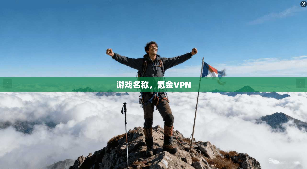 游戏名称，氪金VPN