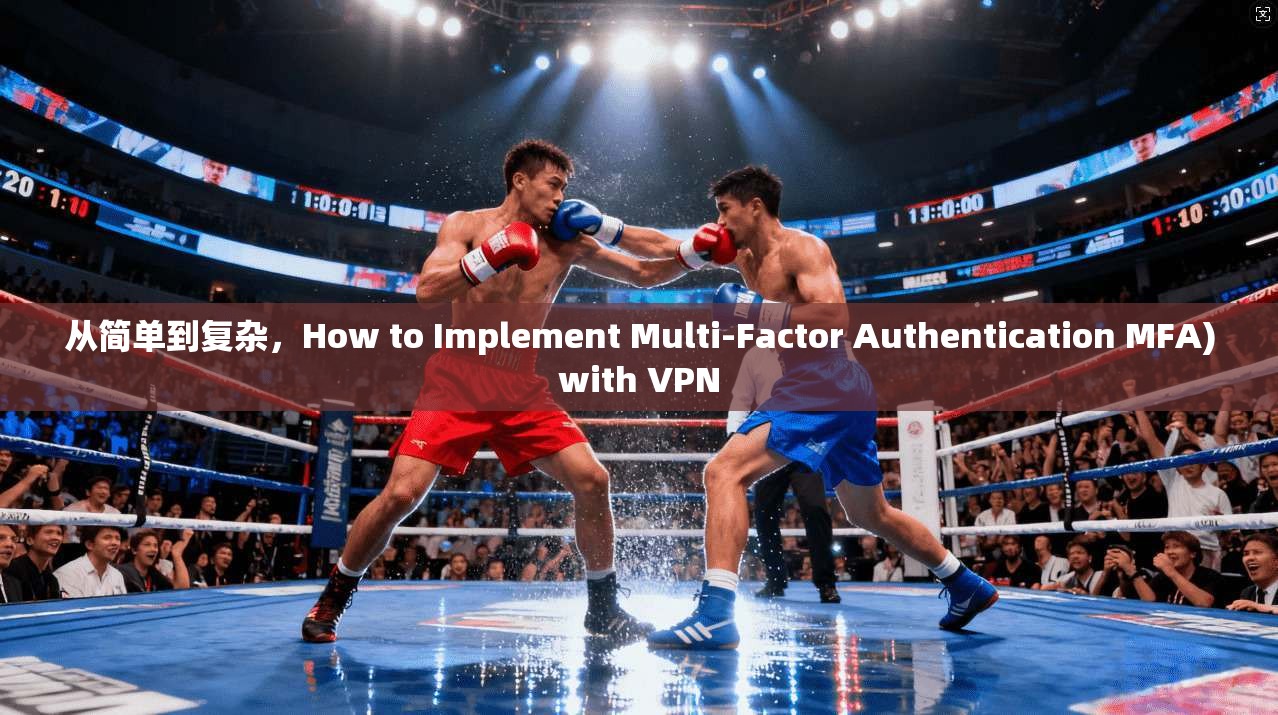 从简单到复杂，How to Implement Multi-Factor Authentication MFA)with VPN