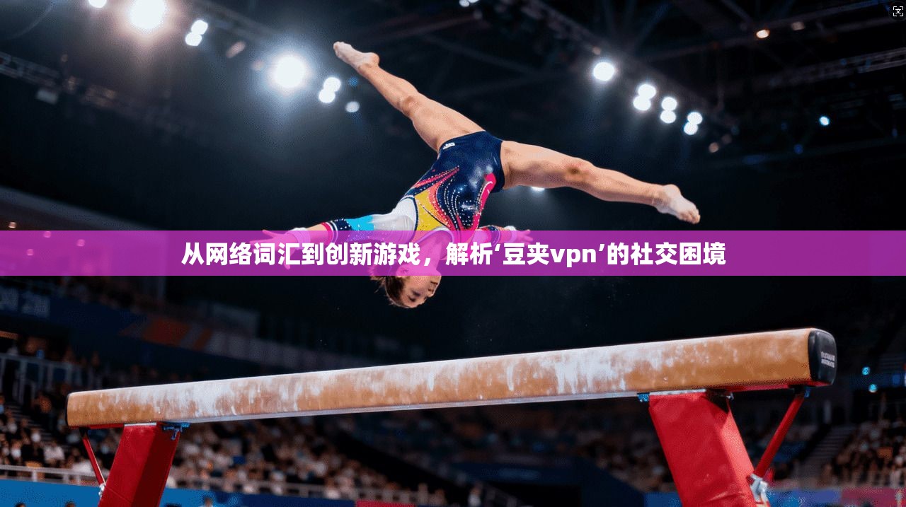从网络词汇到创新游戏，解析‘豆夹vpn’的社交困境