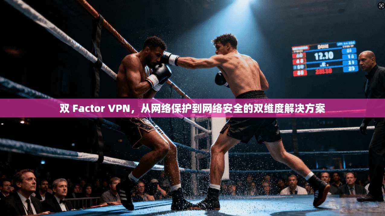 双 Factor VPN，从网络保护到网络安全的双维度解决方案