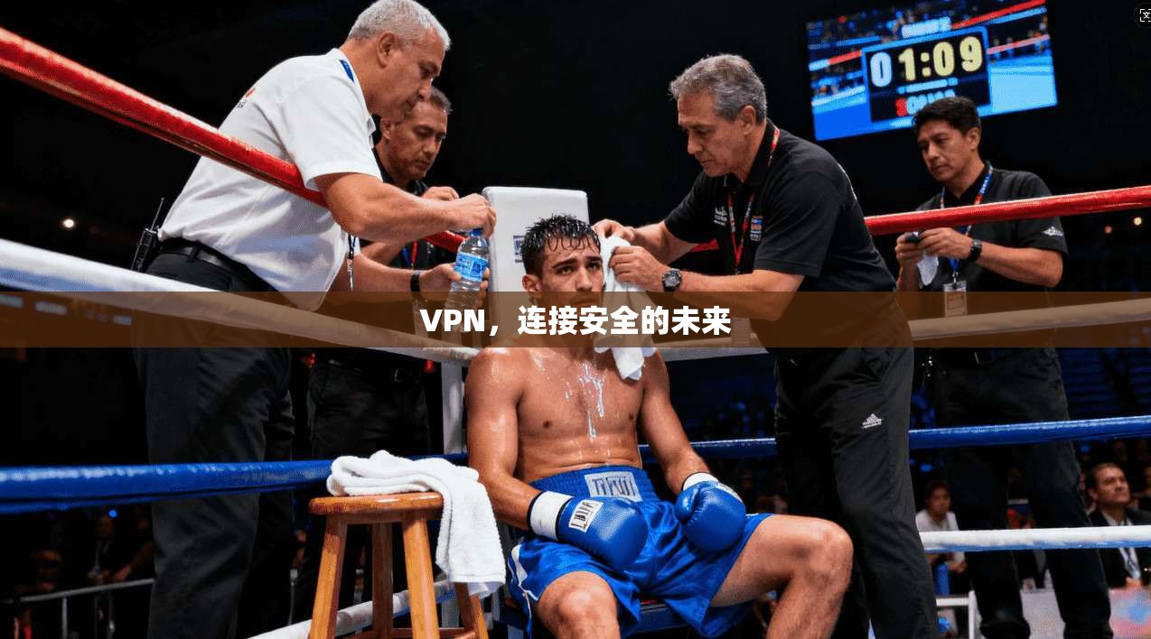 VPN，连接安全的未来