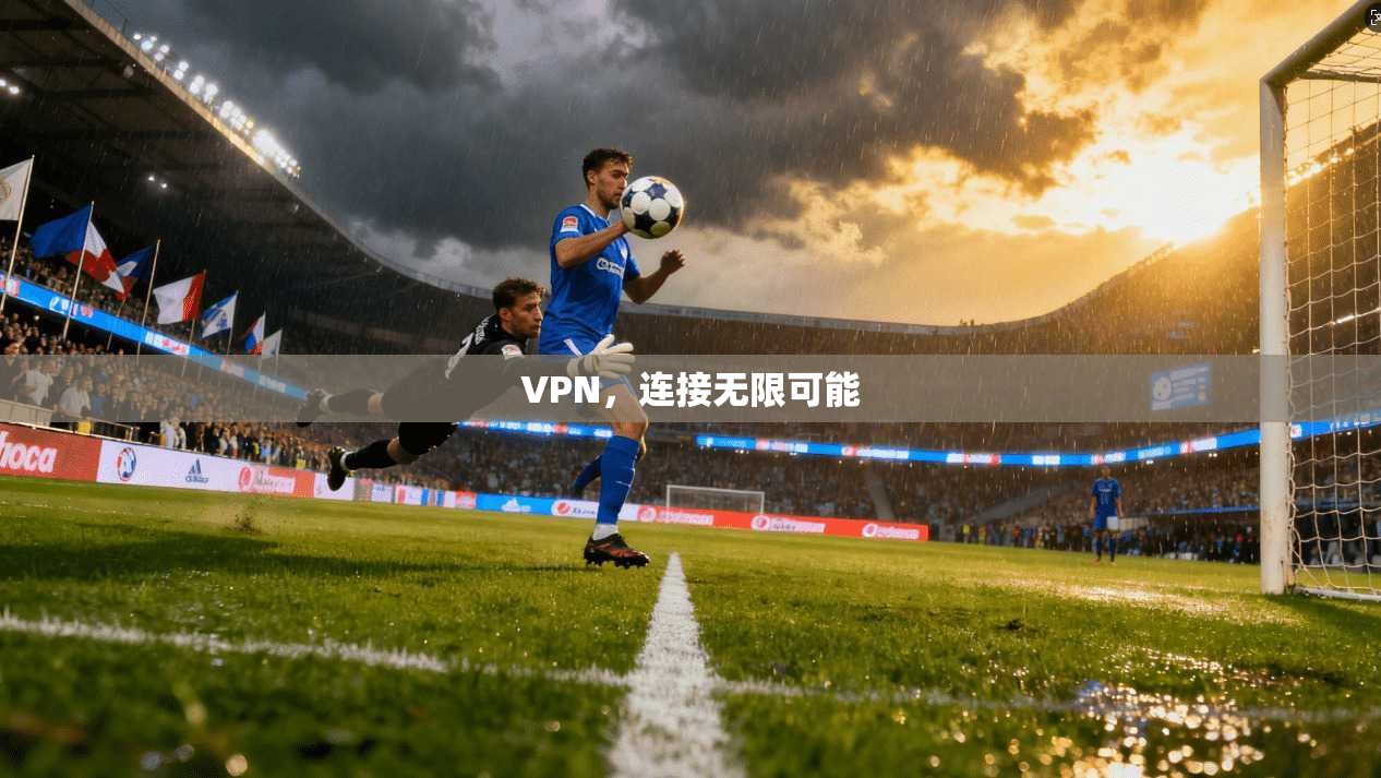 VPN，连接无限可能