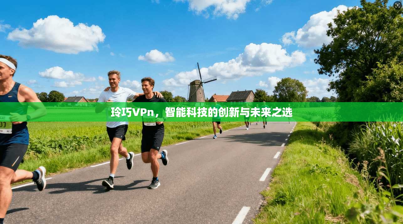 玲巧VPn，智能科技的创新与未来之选