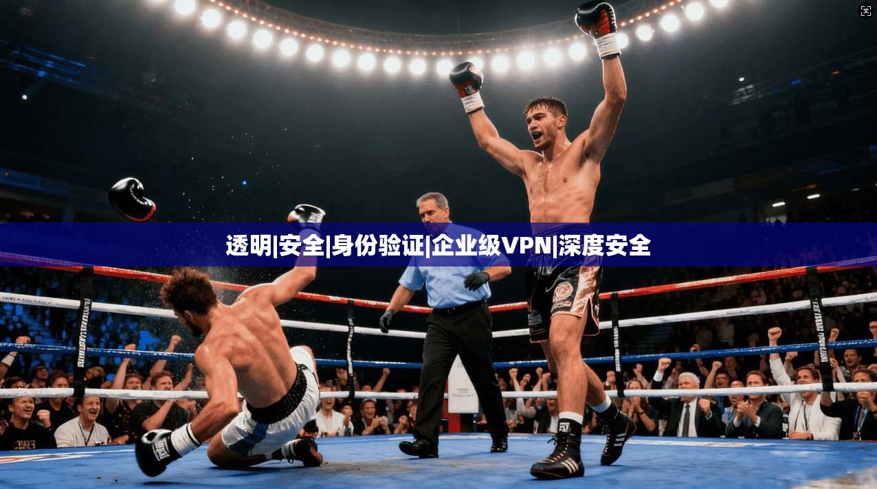 透明|安全|身份验证|企业级VPN|深度安全