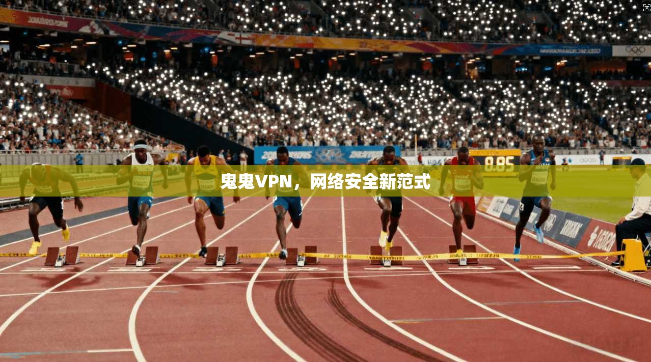 鬼鬼VPN，网络安全新范式