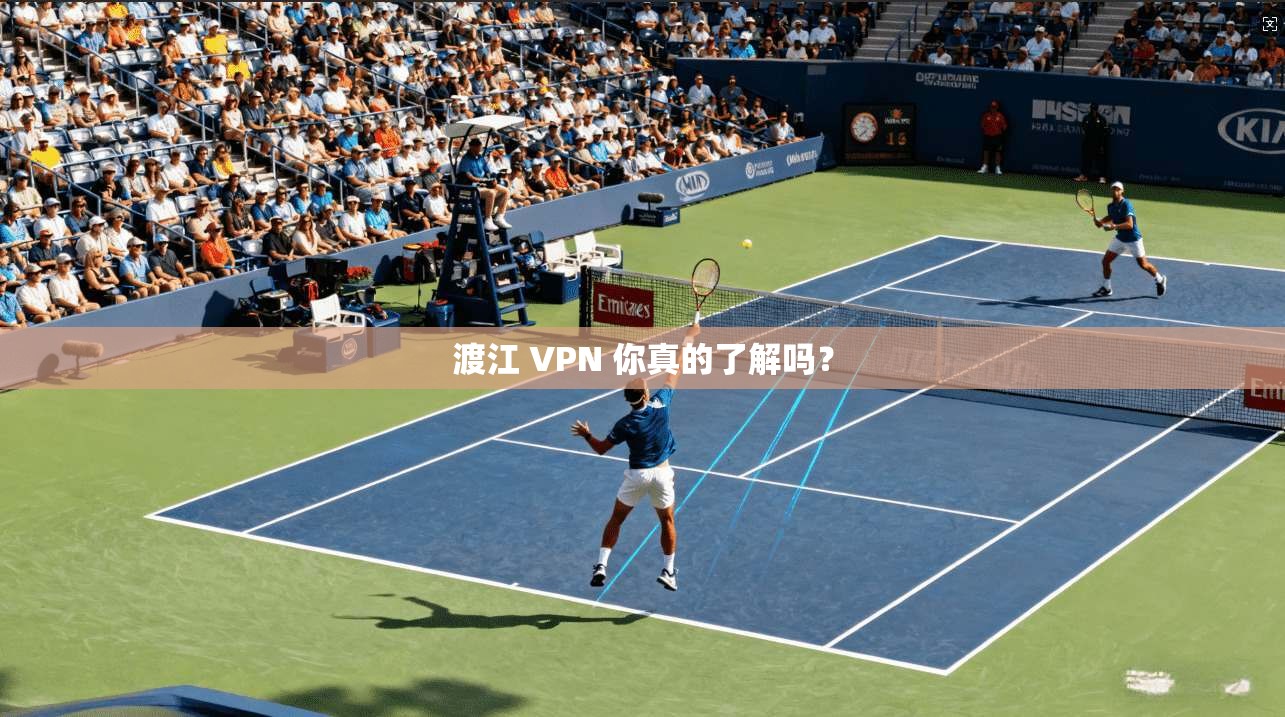 渡江 VPN 你真的了解吗？