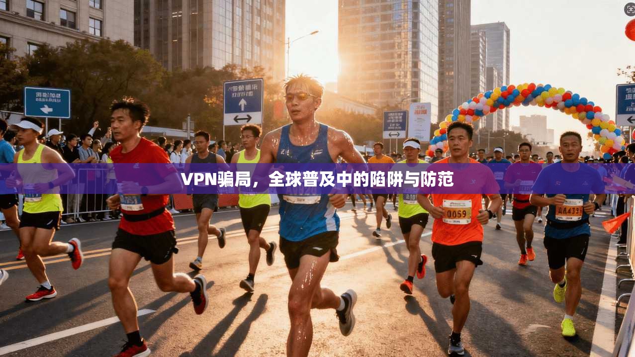 VPN骗局，全球普及中的陷阱与防范