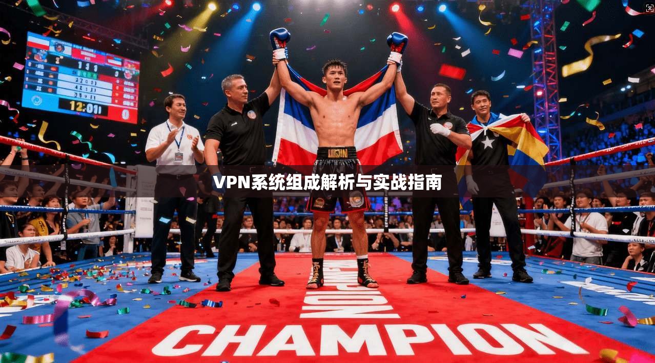 VPN系统组成解析与实战指南