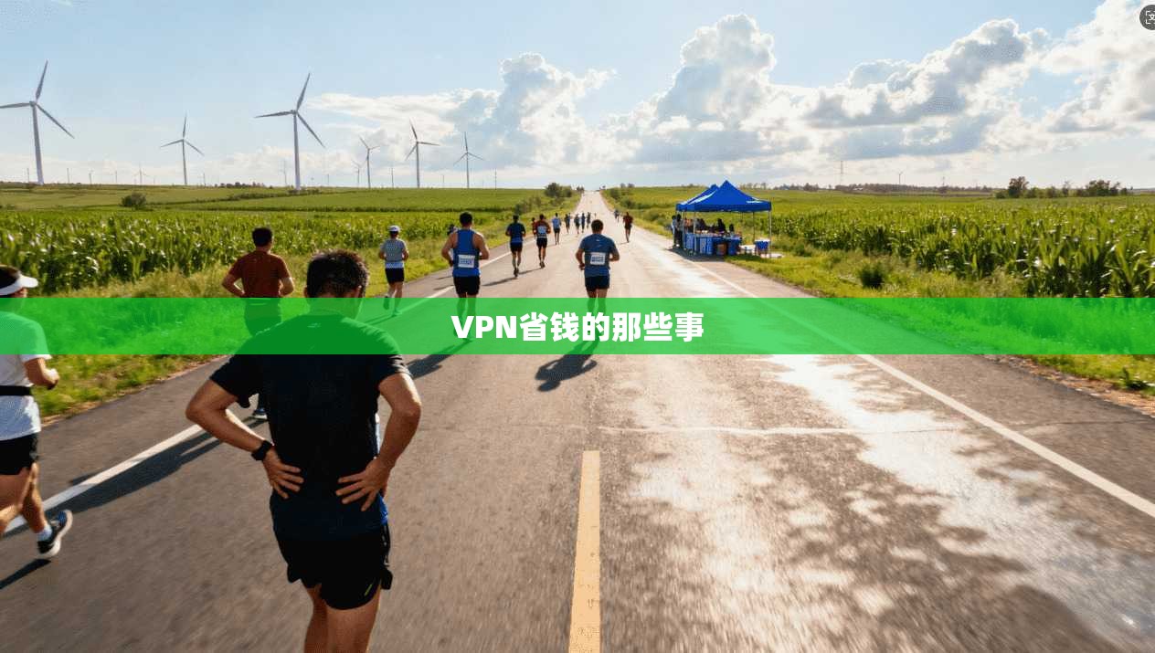 VPN省钱的那些事