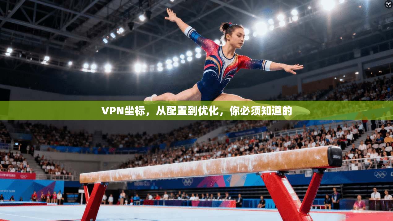 VPN坐标，从配置到优化，你必须知道的