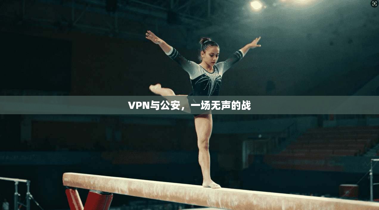 VPN与公安，一场无声的战