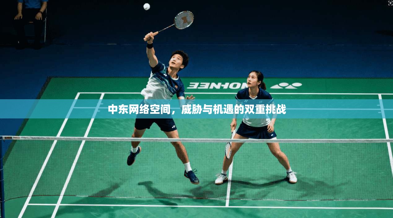 中东网络空间，威胁与机遇的双重挑战