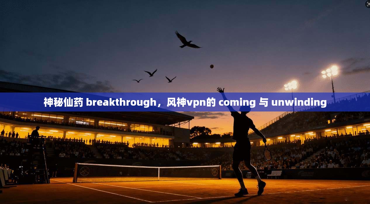 神秘仙药 breakthrough，风神vpn的 coming 与 unwinding