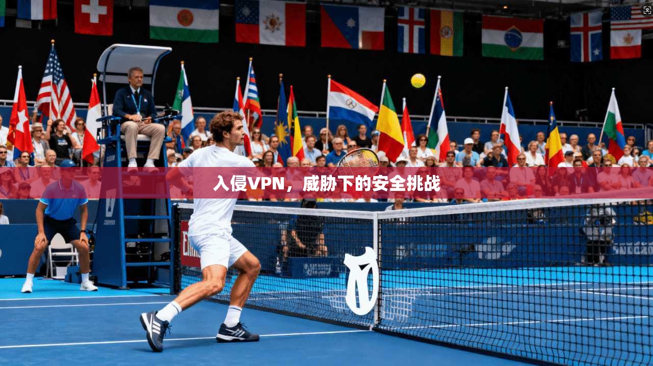 入侵VPN，威胁下的安全挑战