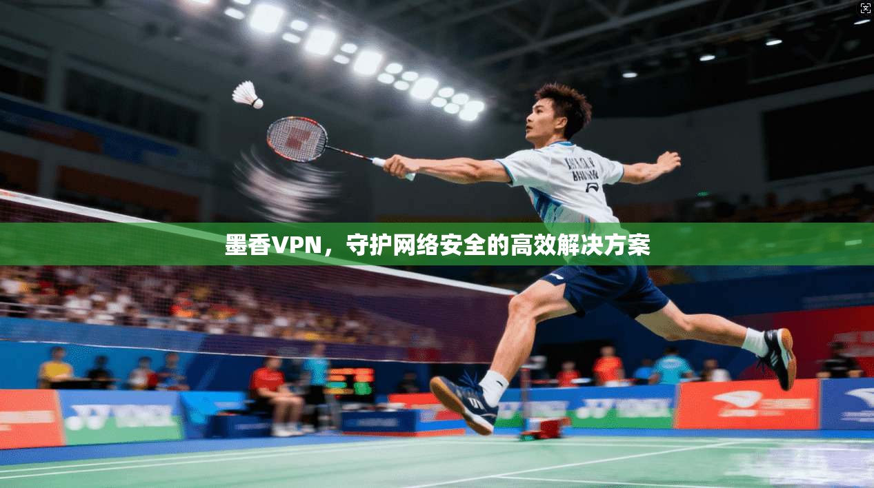 墨香VPN，守护网络安全的高效解决方案