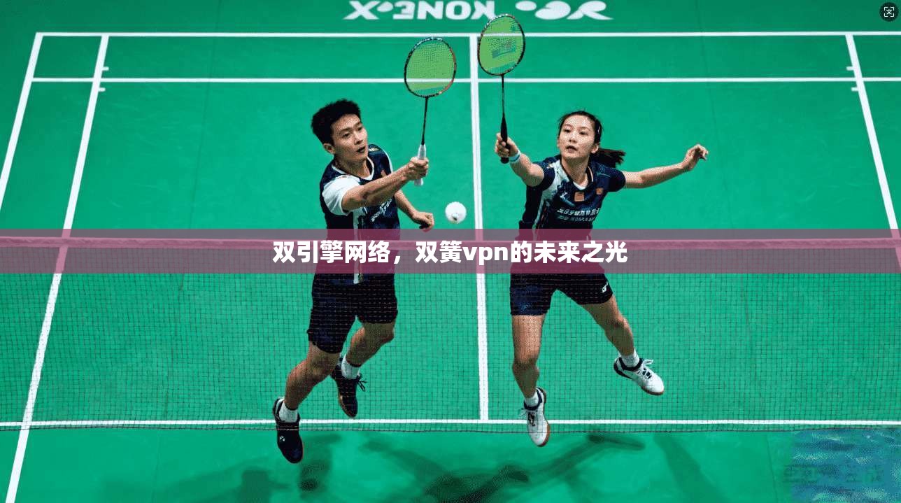 双引擎网络，双簧vpn的未来之光