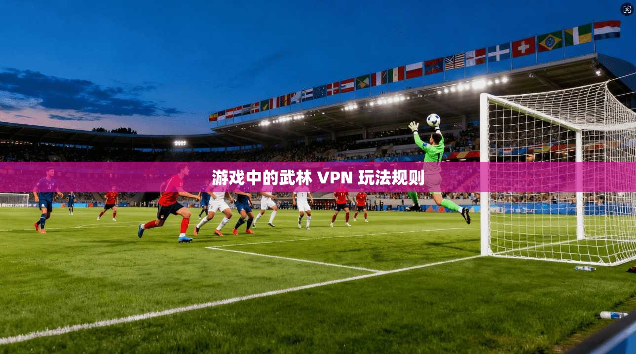 游戏中的武林 VPN 玩法规则