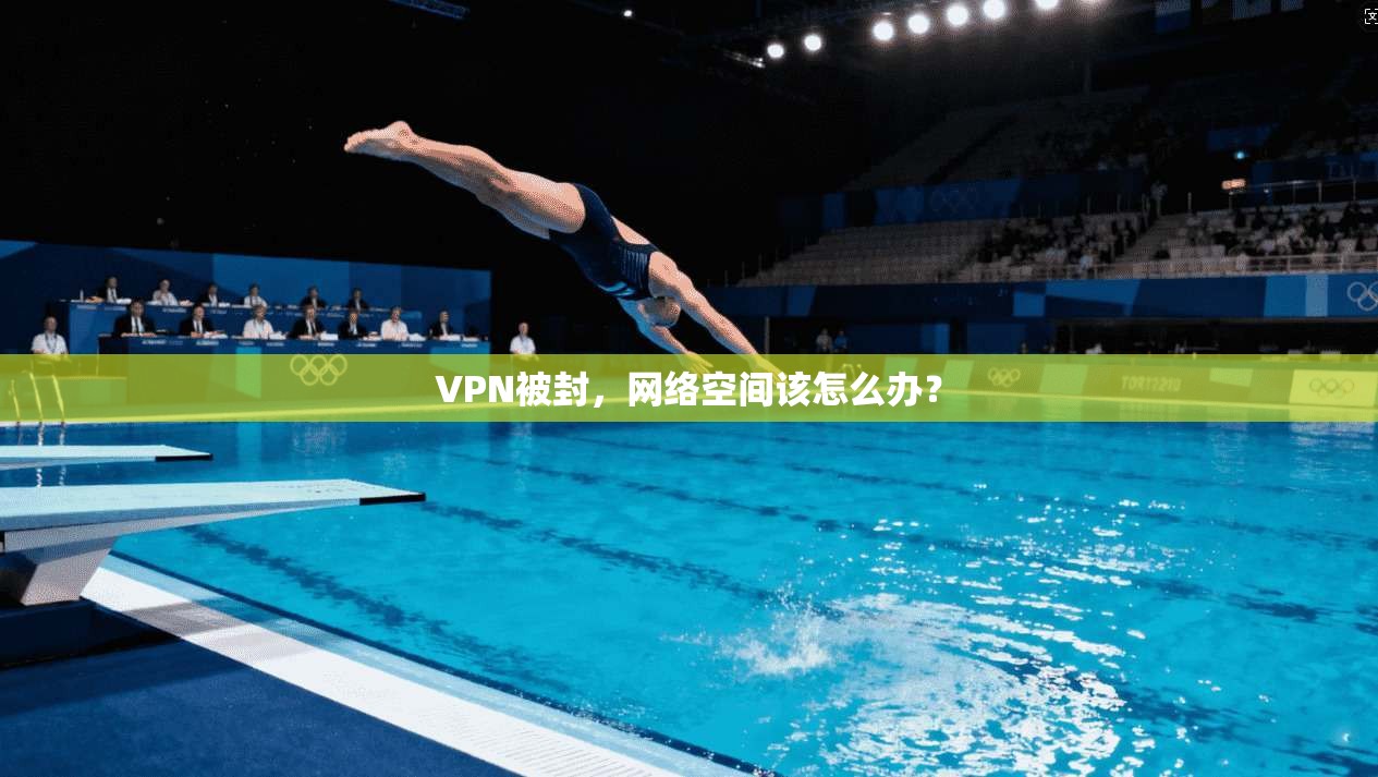 VPN被封，网络空间该怎么办？