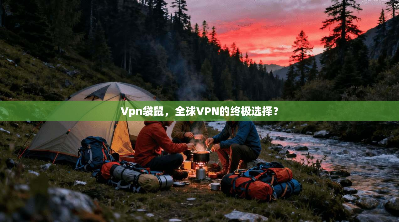 Vpn袋鼠，全球VPN的终极选择？
