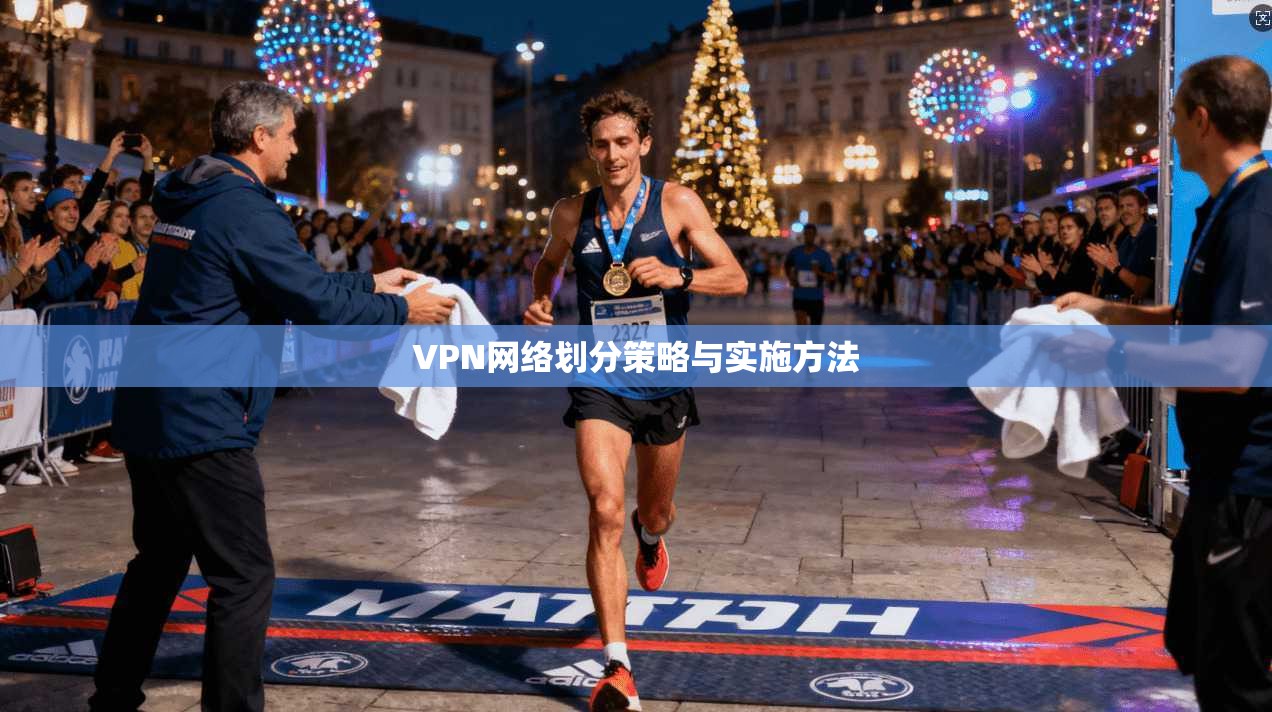 VPN网络划分策略与实施方法